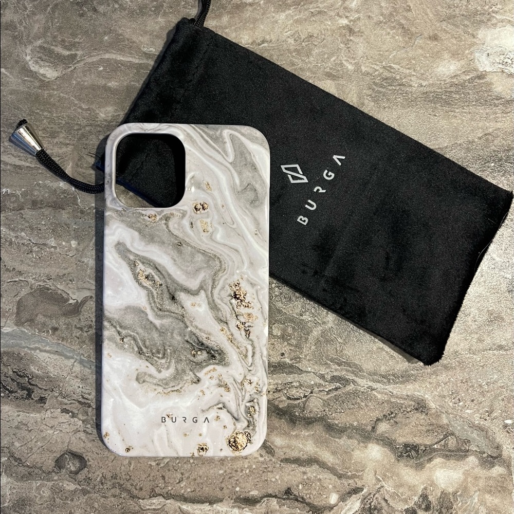 Burga Snap Case